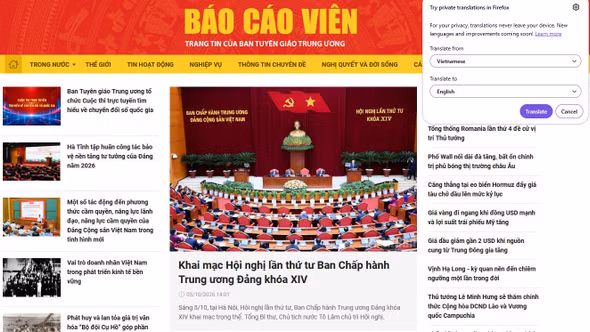 Lào Cai: Triển khai tham gia Cuộc thi trực tuyến tìm hiểu về chuyển đổi số quốc gia