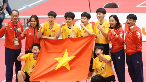 Bảng tổng sắp huy chương ASIAD 2026 hôm nay 3/10: Việt Nam có HCV thứ 3