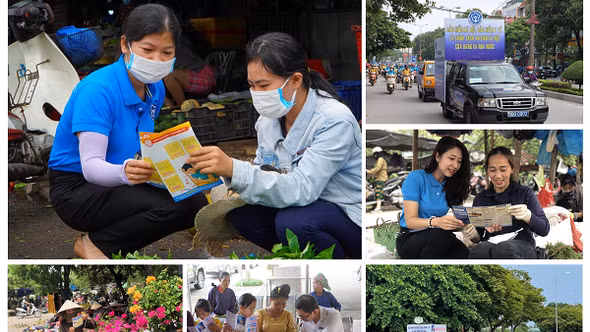 Mức chi thù lao cho tổ chức hỗ trợ phát triển đối tượng bảo hiểm xã hội