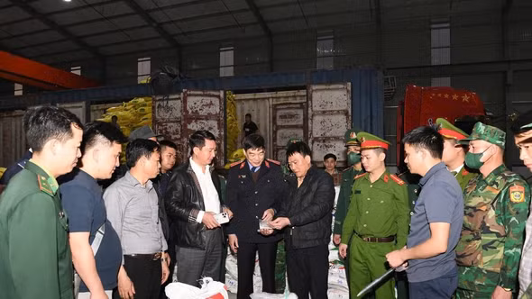 Đẩy mạnh 'triệt cung, xóa cầu'