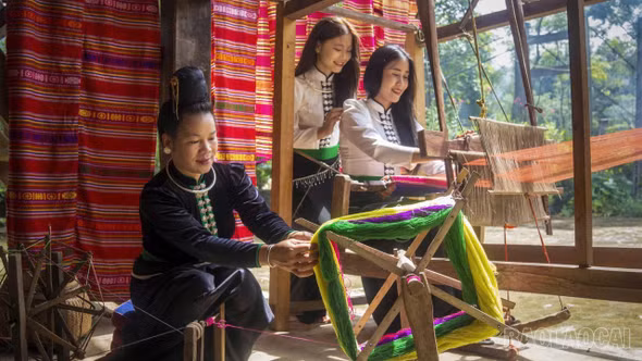 “Chạm” vào vẻ đẹp Mường Lò qua Nhiếp ảnh 