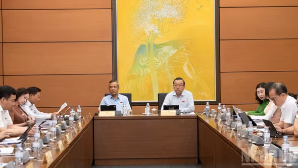 Hôm nay (20/8): Quốc hội bàn sửa đổi Bộ luật Hình sự và Bộ luật Tố tụng hình sự