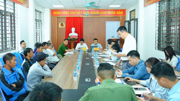 Phường Sa Pa đối thoại với 11 hộ gia đình, cá nhân liên quan đến công tác giải phóng mặt bằng