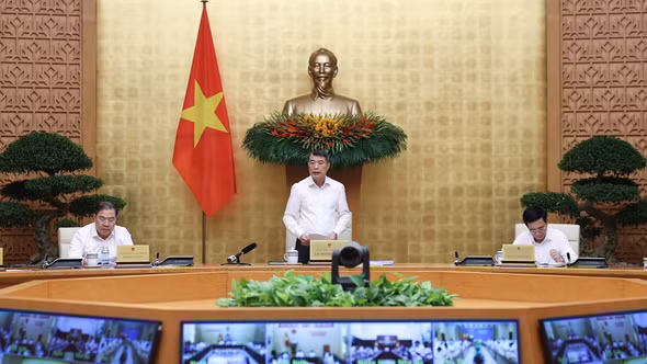 Thủ tướng: Cần những giải pháp mạnh hơn nữa trong giai đoạn nước rút của năm 2026