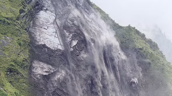 Nepal lại sạt lở, hai công nhân thủy điện thiệt mạng