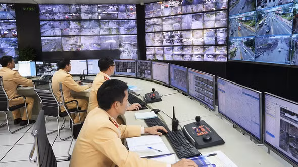 Triển khai xây dựng Trung tâm dữ liệu giao thông quốc gia