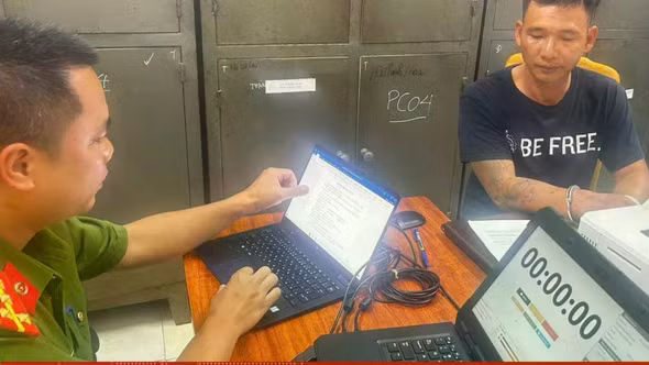 Phú Thọ bắt giữ đối tượng giết người sau gần 48 giờ gây án