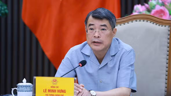 Thủ tướng Lê Minh Hưng: Thúc đẩy các dự án trọng điểm GTVT chậm tiến độ và tỉ lệ giải ngân thấp