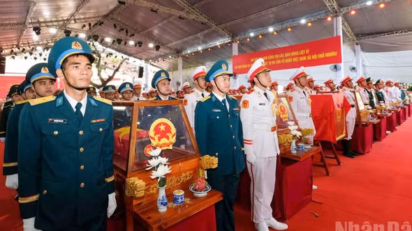 Chiến dịch 500 ngày đêm: Nhiều kết quả nổi bật trong công tác tìm kiếm, quy tập hài cốt liệt sĩ