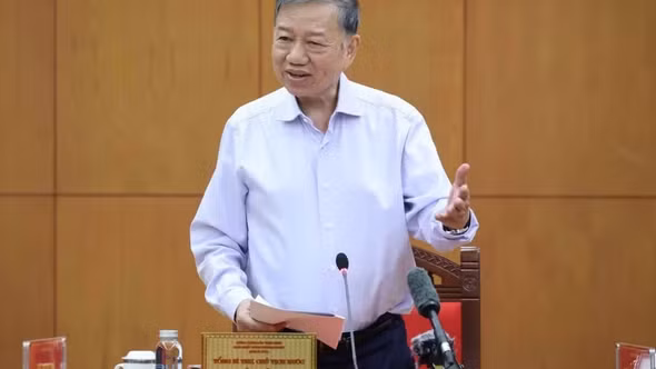 Tổng Bí thư, Chủ tịch nước Tô Lâm: Phòng, chống tham nhũng, lãng phí, tiêu cực thực hiện đúng phương châm 'nói ít làm nhiều' và 'làm đến cùng'