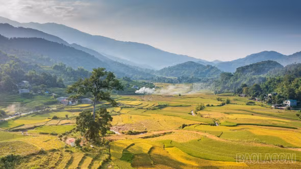 Thời tiết hôm nay (22/9), miền Bắc nắng nóng 35 độ
