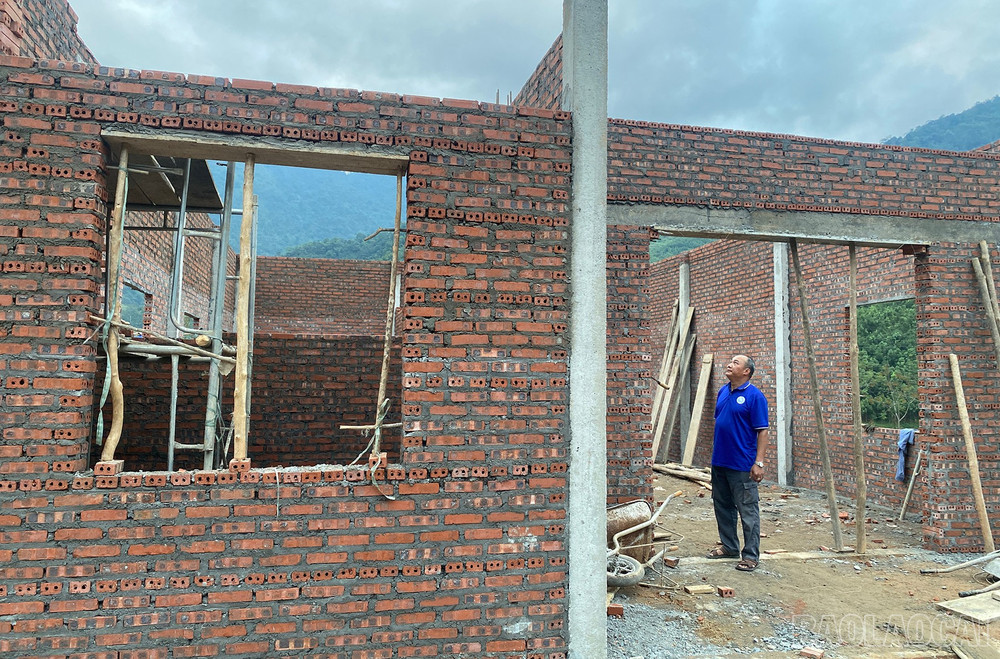 Khôi phục Trường Tiểu học Mỹ Lý 2 sau bão số 3: Hy vọng mới cho học sinh vùng cao Nghệ An