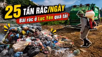 Cần sớm xây dựng nhà máy xử lý rác sinh hoạt ở Lục Yên