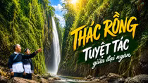 Gặp gỡ người đưa Thác Rồng lên Internet, mở lối du lịch ở Trung Hồ 