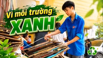 Hành động vì môi trường xanh