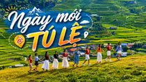 Ngày mới ở Tú Lệ 