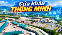 Mở lối hàng hóa số qua cửa khẩu Lào Cai