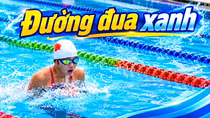 Bước chuyển mình trên đường đua xanh