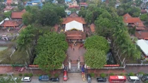 Đền Trần Thái Bình - Di tích văn hóa tâm linh đặc sắc