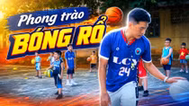 Người mở đường cho phong trào bóng rổ Lào Cai