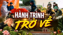 Vượt gian khó - sớm đưa các anh về