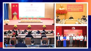 Điểm tin thời sự trong ngày 8/12