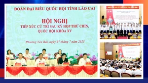 Điểm tin thời sự trong tuần từ ngày 7/7 đến 13/7