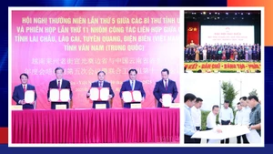 Điểm tin thời sự trong tuần từ ngày 27/10 - 02/11