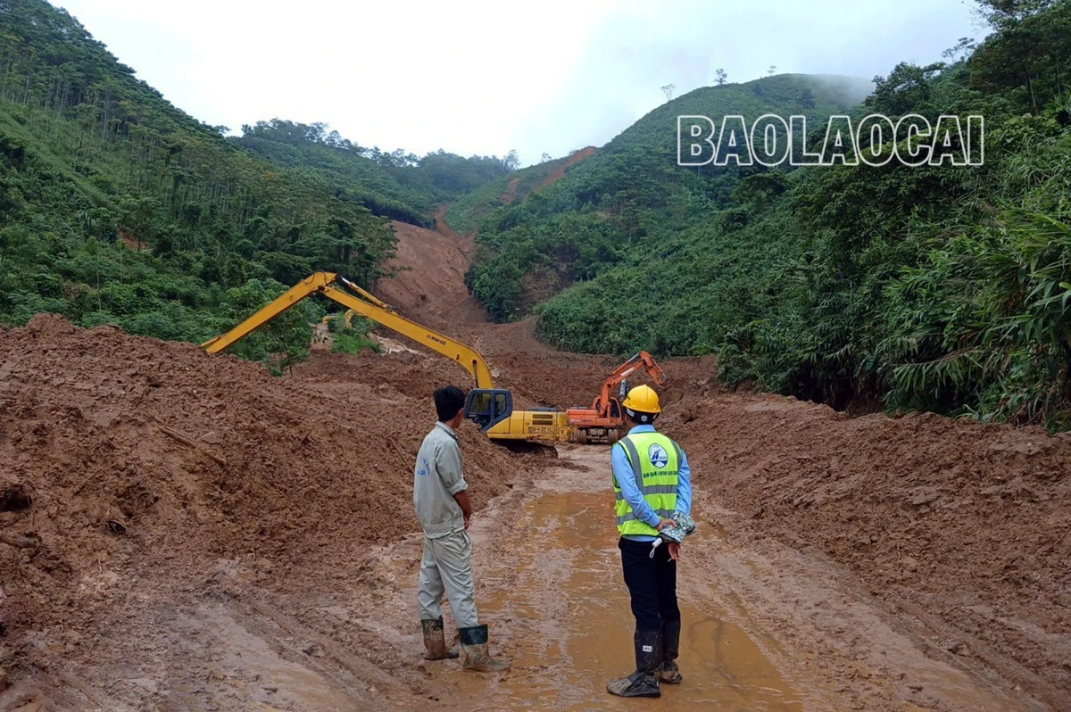 Cập nhật tình hình giao thông tính đến chiều 18/9