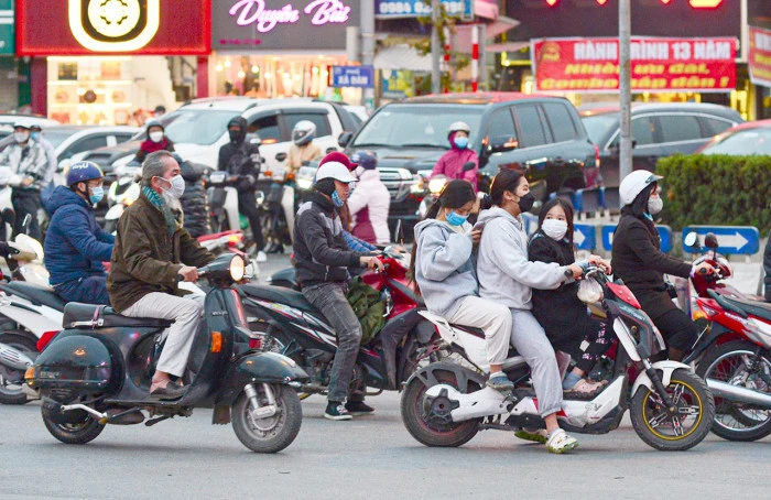 Làm gì để TNGT giảm sâu hơn nữa? 1