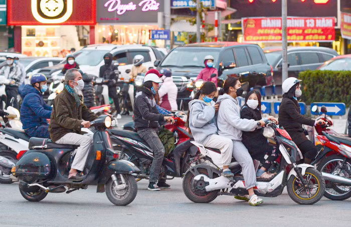 Làm gì để TNGT giảm sâu hơn nữa? 1