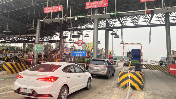 Phó Thủ tướng: Buộc xả trạm nếu 1/7/2022 chưa xong thu phí không dừng ảnh 2 Phó Thủ tướng: Buộc xả trạm nếu 1/7/2022 chưa xong thu phí không dừng ảnh 2