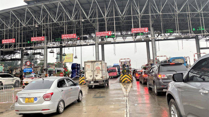 Đề xuất bỏ vé tháng, vé quý trên cao tốc Pháp Vân - Cầu Giẽ ảnh 1 Đề xuất bỏ vé tháng, vé quý trên cao tốc pháp vân - cầu giẽ