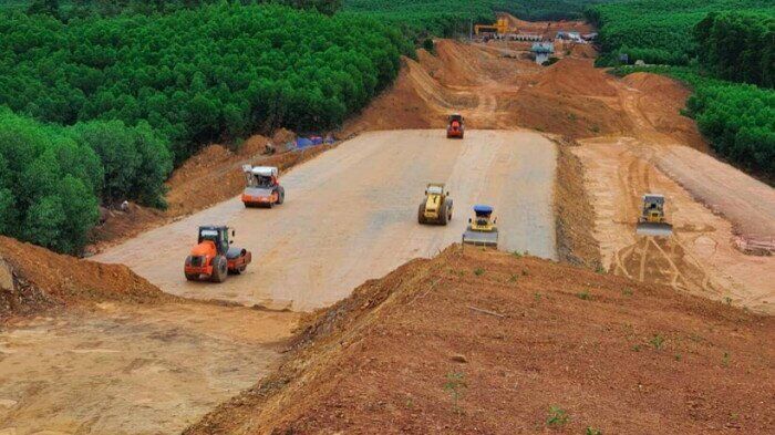 Đề xuất đầu tư công 12 dự án thành phần cao tốc Bắc - Nam ảnh 1 Đề xuất đầu tư công 12 dự án thành phần cao tốc Bắc - Nam 1