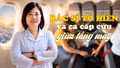 Bác sĩ Tô Hiền và ca cấp cứu giữa tầng mây