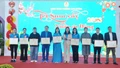 Nhiều hoạt động ý nghĩa tại Chương trình “Tết Sum vầy - Xuân ơn Đảng” phường Cam Đường