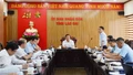 Hội đồng quản lý Quỹ Bảo vệ rừng và Môi trường tỉnh triển khai nhiệm vụ các tháng cuối năm