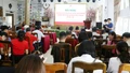 Tổng trị giá hoạt động nhân đạo 6 tháng đầu năm 2025 đạt hơn 62 tỷ đồng