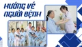 Hướng về người bệnh