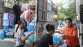 Đồng lòng hướng về bà con vùng lũ Thái Nguyên 