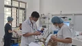 Khám, chữa bệnh cho hơn 3.500 lượt người trong dịp nghỉ lễ 30/4 - 1/5