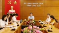 Triển khai tổ chức Triển lãm thành tựu kinh tế - xã hội nhân dịp kỷ niệm 80 năm Ngày Quốc khánh bảo đảm quy mô quốc gia của sự kiện