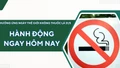 Hành động ngay hôm nay
