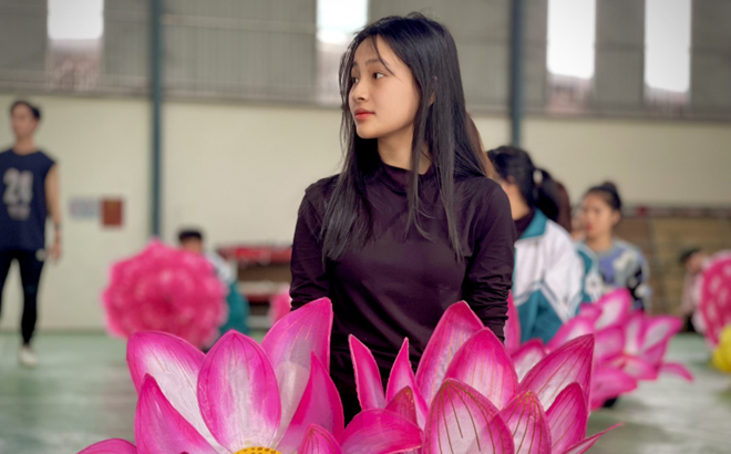 [Ảnh] Văn Yên tích cực chuẩn bị cho Lễ công bố Quyết định chứng nhận Di sản Văn hoá phi vật thể Quốc gia “Lễ hội Đền Đông Cuông” và khai hội Đền năm 2023 ảnh 5