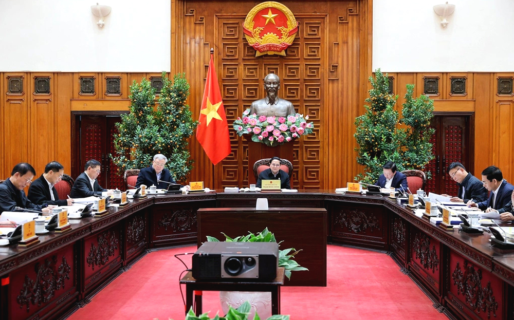 Đề xuất mới về nhiệm vụ, quyền hạn của Chính phủ và Thủ tướng ảnh 1