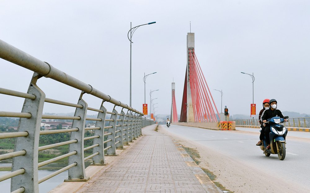 Yên Bái gỡ khó trong sử dụng vốn đầu tư công ảnh 1