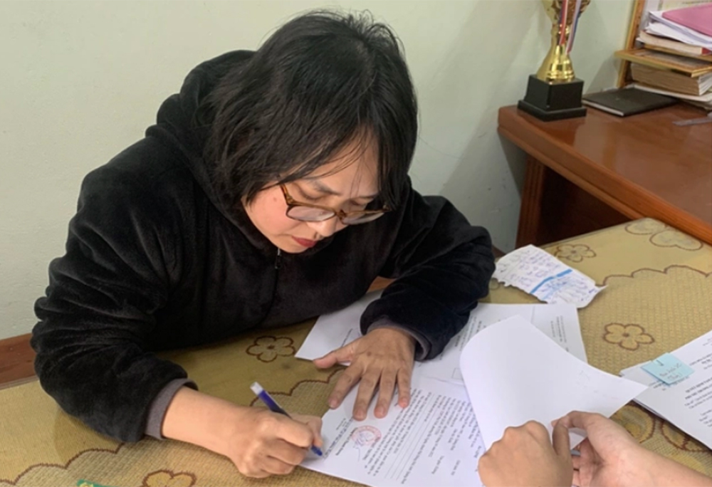 Bắt thêm 2 đối tượng đường dây tuyển lao động sang Dubai làm "việc nhẹ lương cao" ảnh 1 Bắt thêm 2 đối tượng đường dây tuyển lao động sang Dubai làm "việc nhẹ lương cao" ảnh 1