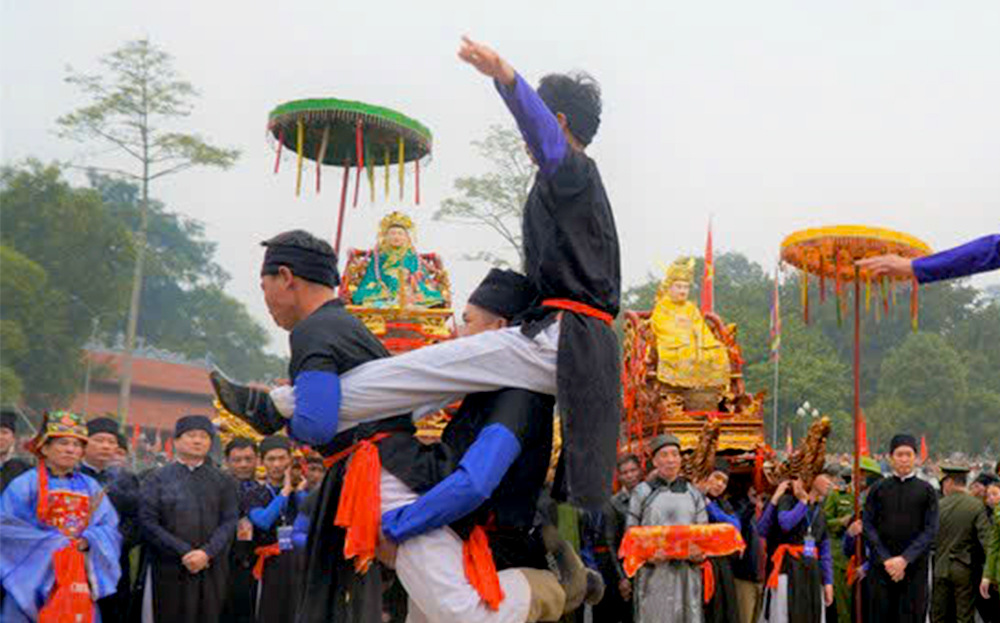 Lễ hội Đền Đông Cuông năm 2025 sẽ tổ chức ngày 5-6 tháng Giêng năm Ất Tỵ ảnh 2