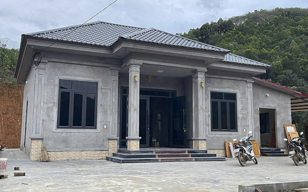 An cư trong những ngôi nhà mới ảnh 1 An cư trong những ngôi nhà mới ảnh 1