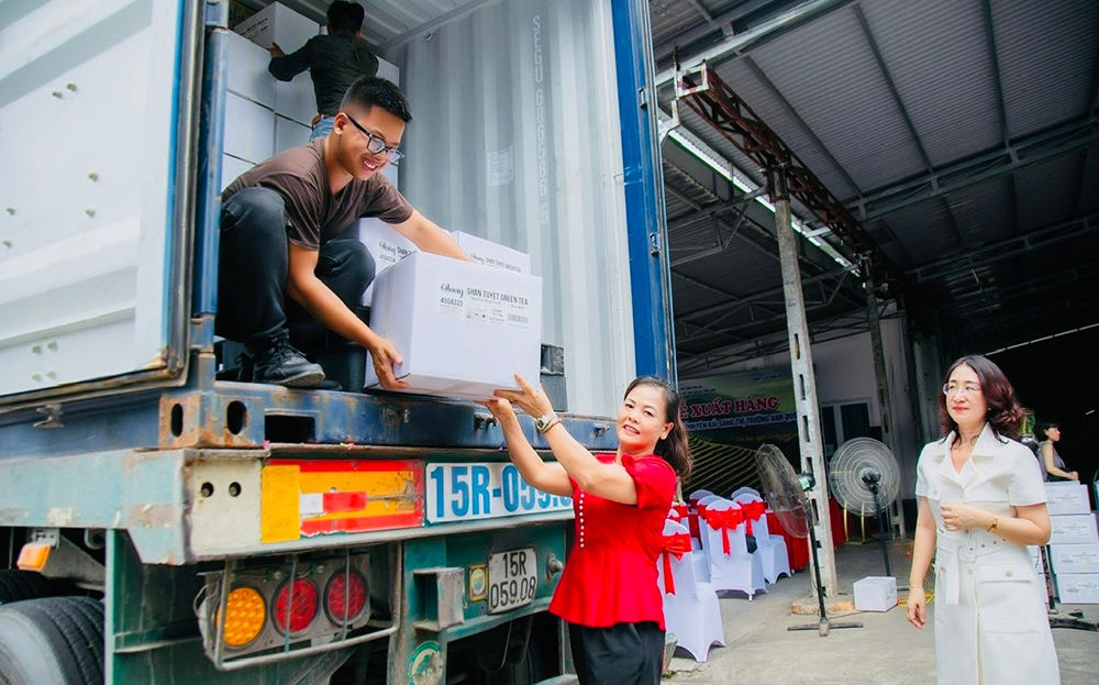 Lâm Thị Kim Thoa - Người gìn giữ “báu vật tinh hoa của đất trời” ảnh 1 Lâm Thị Kim Thoa - Người gìn giữ “báu vật tinh hoa của đất trời” ảnh 1